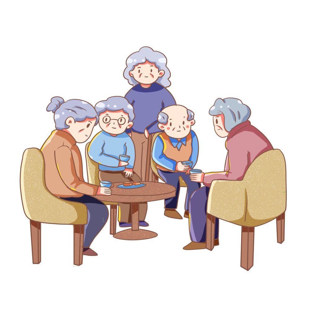 老人少眠可能是疾病带来的影响，，，，请审慎